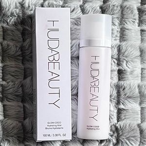 Huda Beauty Glow Coco Hydrating Mist